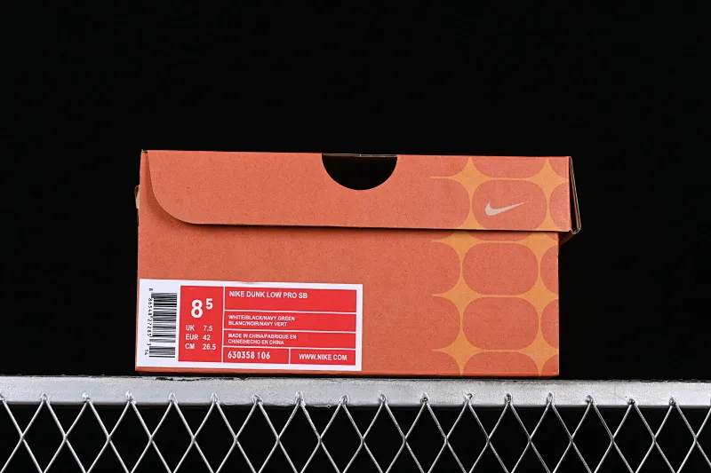 All categories Nk SB Dunk series Nk SB Dunk Low low-top sneakers Nk Dunk Low SB low-top sports and leisure sneakers 630358-106